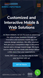 Mobile Screenshot of imarkinfotech.com